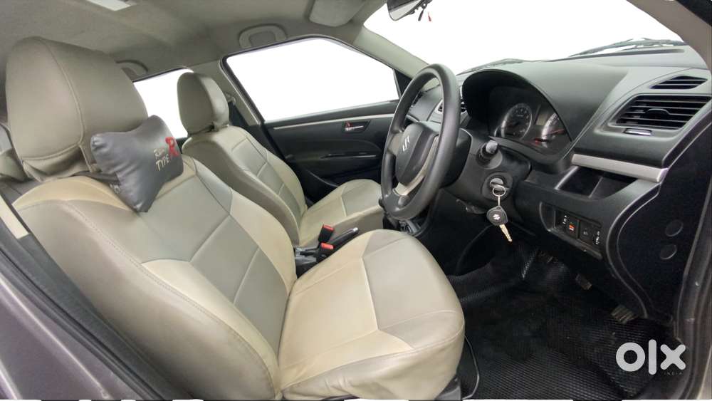 Maruti Suzuki Swift 2011-2014 Vxi, 2013, Petrol