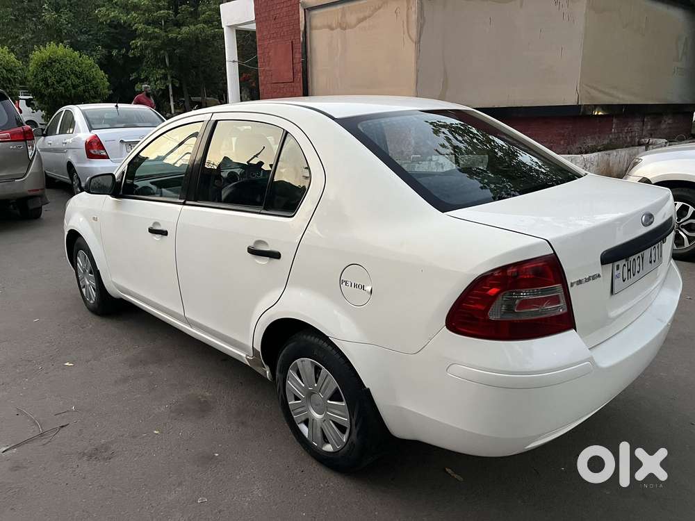 Ford Fiesta 2008-2011 1.6 Duratec Exi, 2007, Petrol