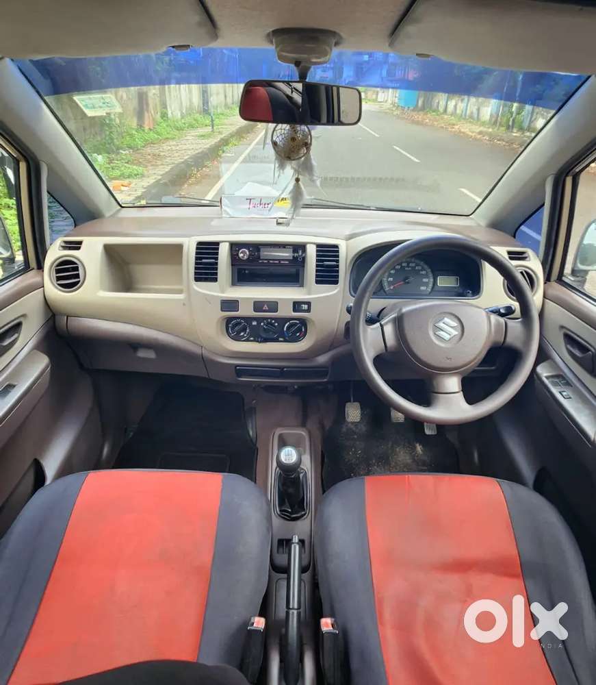 Maruti Suzuki Zen Estilo 2011 Petrol 50000 Km Driven