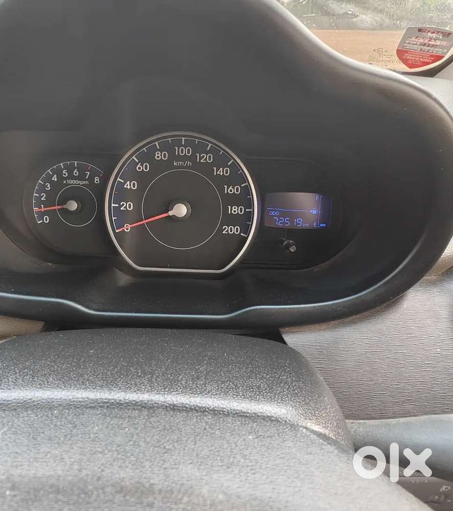 Hyundai I10 2011 Petrol Well Maintained