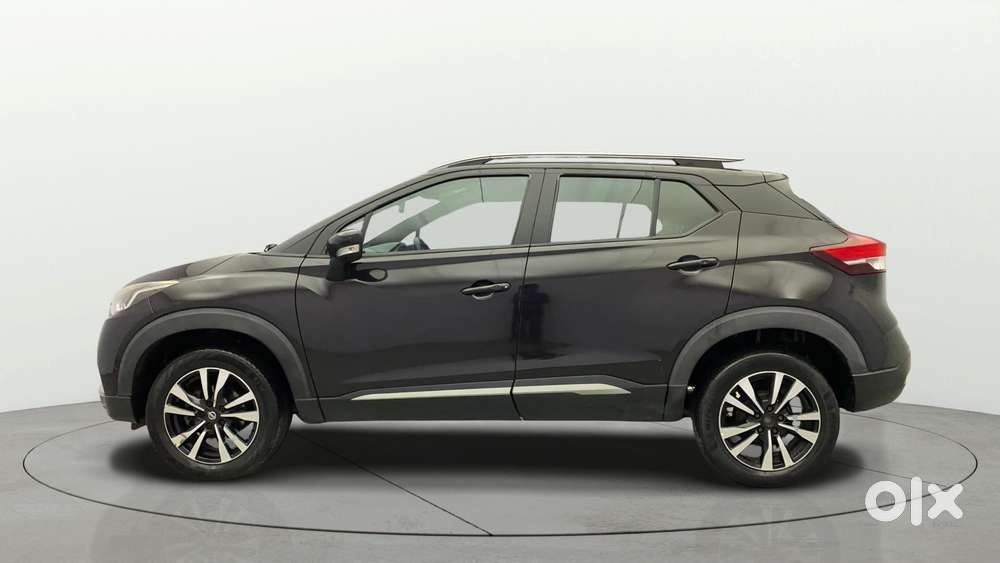 Nissan Kicks 1.3 Xv Premium Turbo, 2020, Petrol
