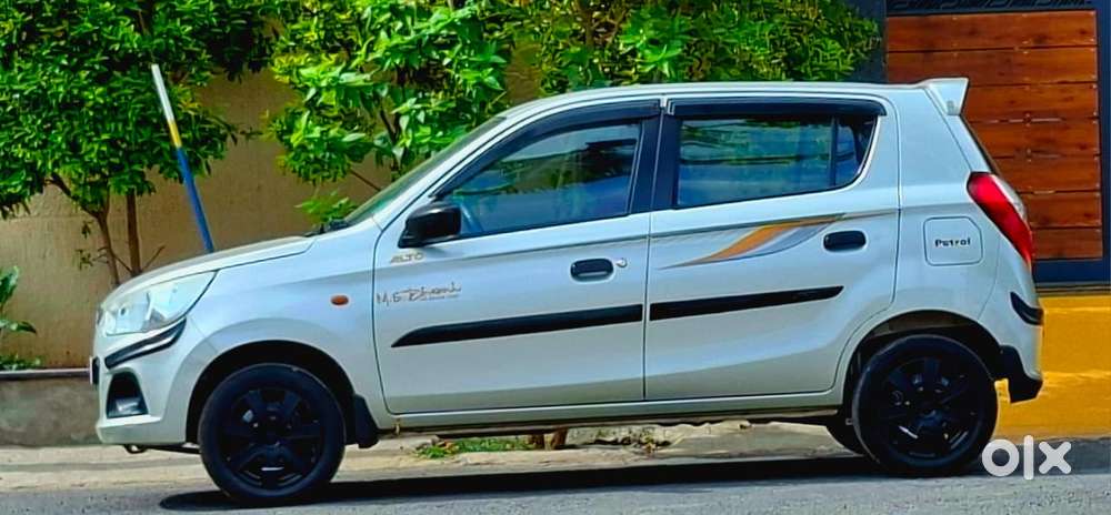 Maruti Suzuki Alto 800 Vxi Airbag, 2018, Petrol