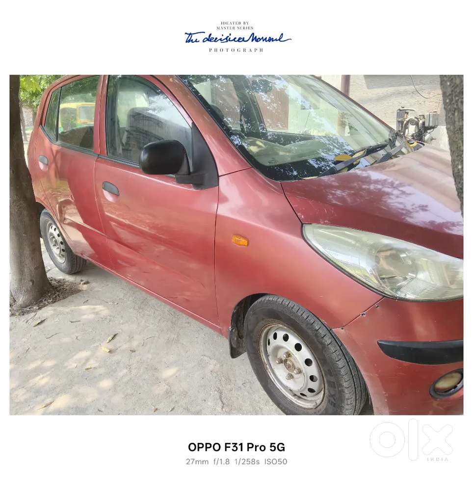 Hyundai I10 Mint Condition Valid 2030