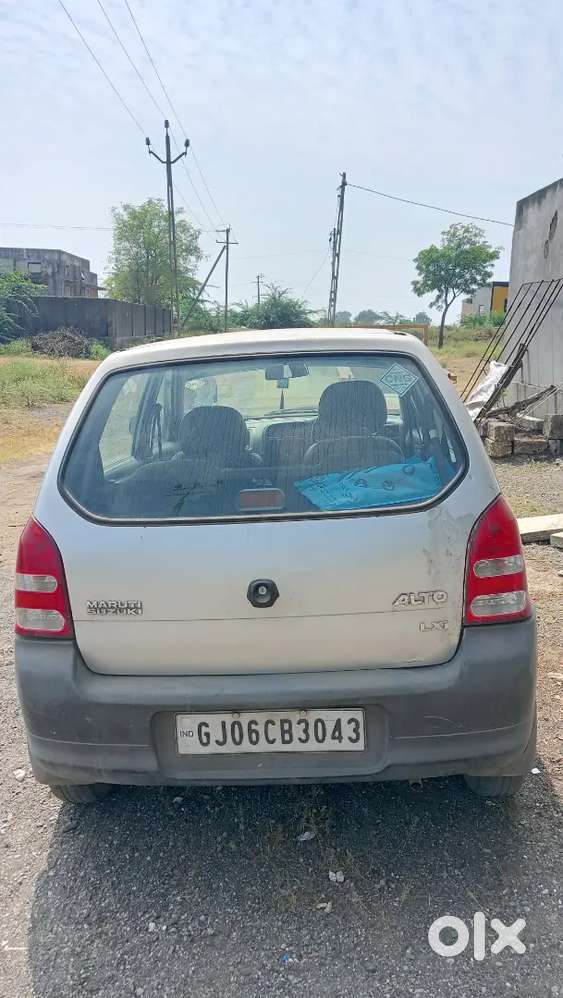 Maruti Suzuki Alto 2008 Lxi