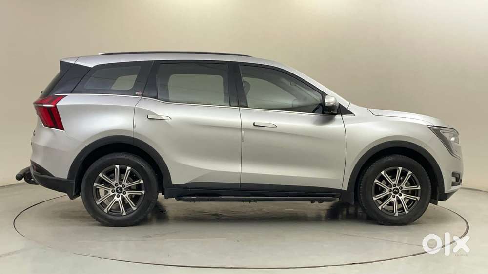Mahindra XUV700 2.0 AX 7 Petrol AT Luxury Pack Str, 2024, Petrol