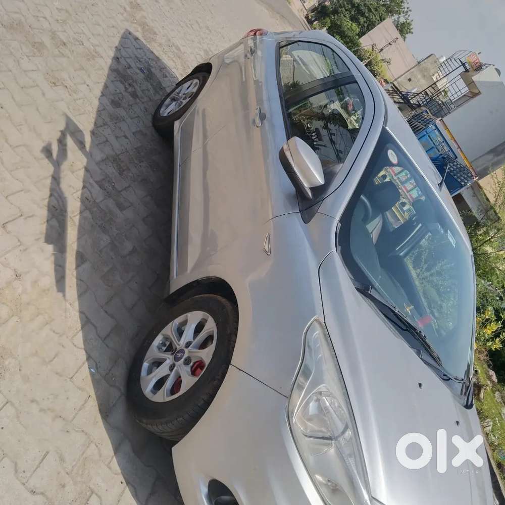 Ford Figo 2017 Model Car