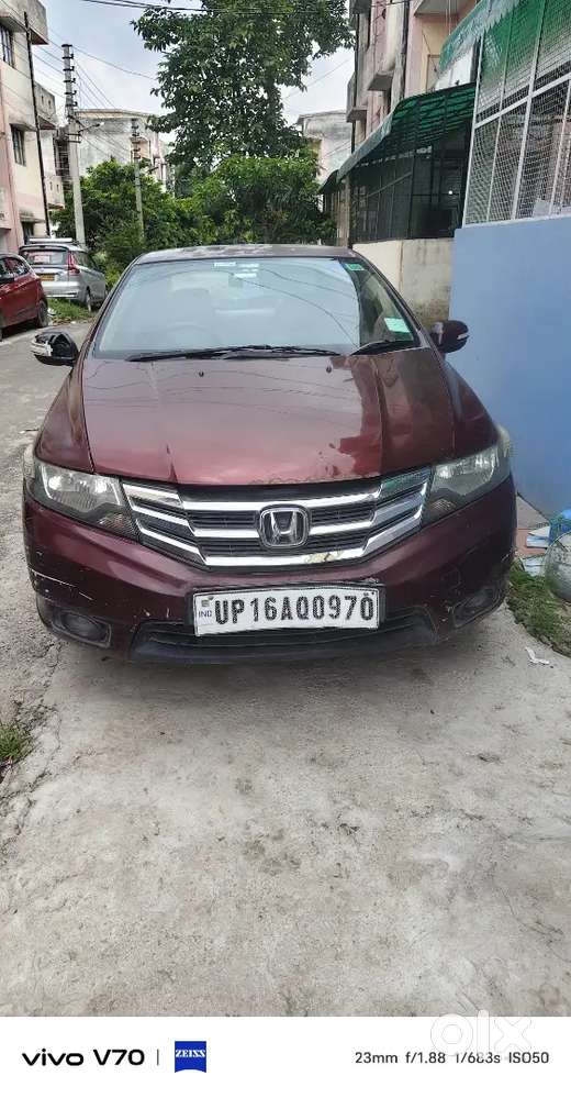 Honda City 1.5 V 2013