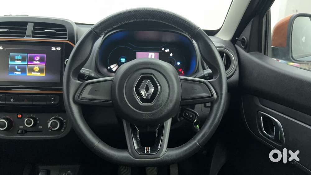 Renault Kwid Climber 1.0 Mt Opt, 2021, Petrol