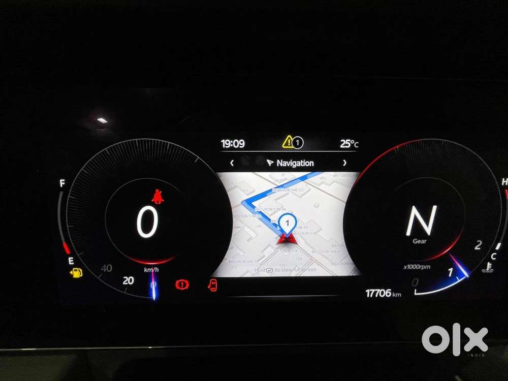 Xuv700 Ax5 2022 Available In Chandigarh