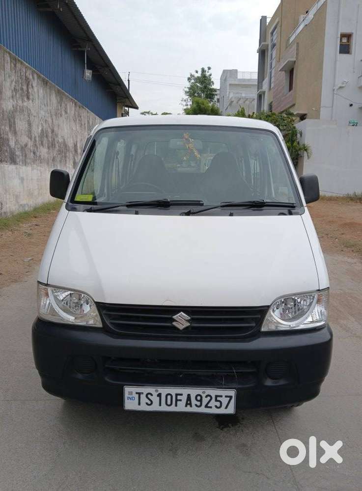 Maruti Suzuki Eeco 5 Seater Ac, 2021, Petrol