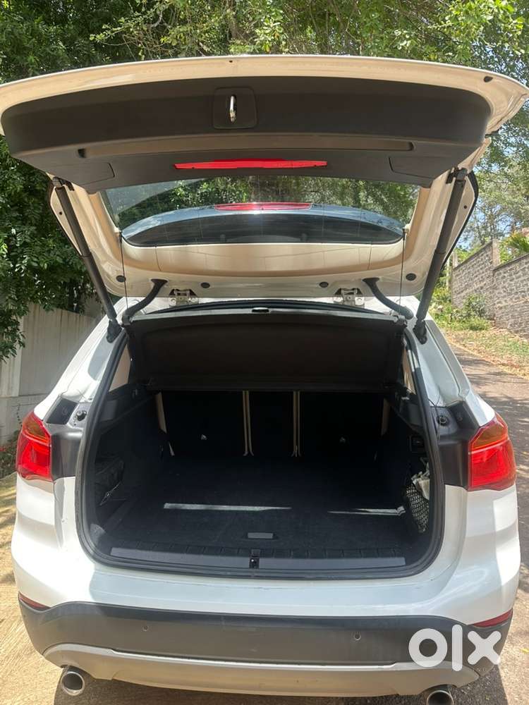 Bmw X1 Sdrive 2.0 Diesel Automatic
