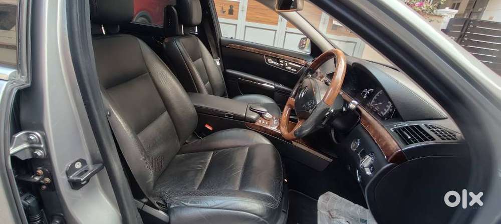 Mercedes-benz S-class S 350 D, 2011, Diesel