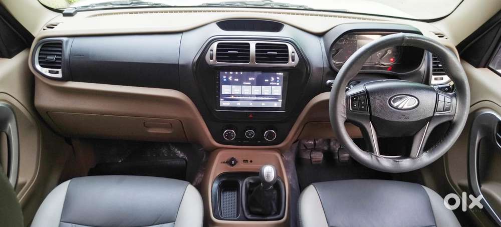 Mahindra Bolero Neo N10 (r), 2022, Diesel