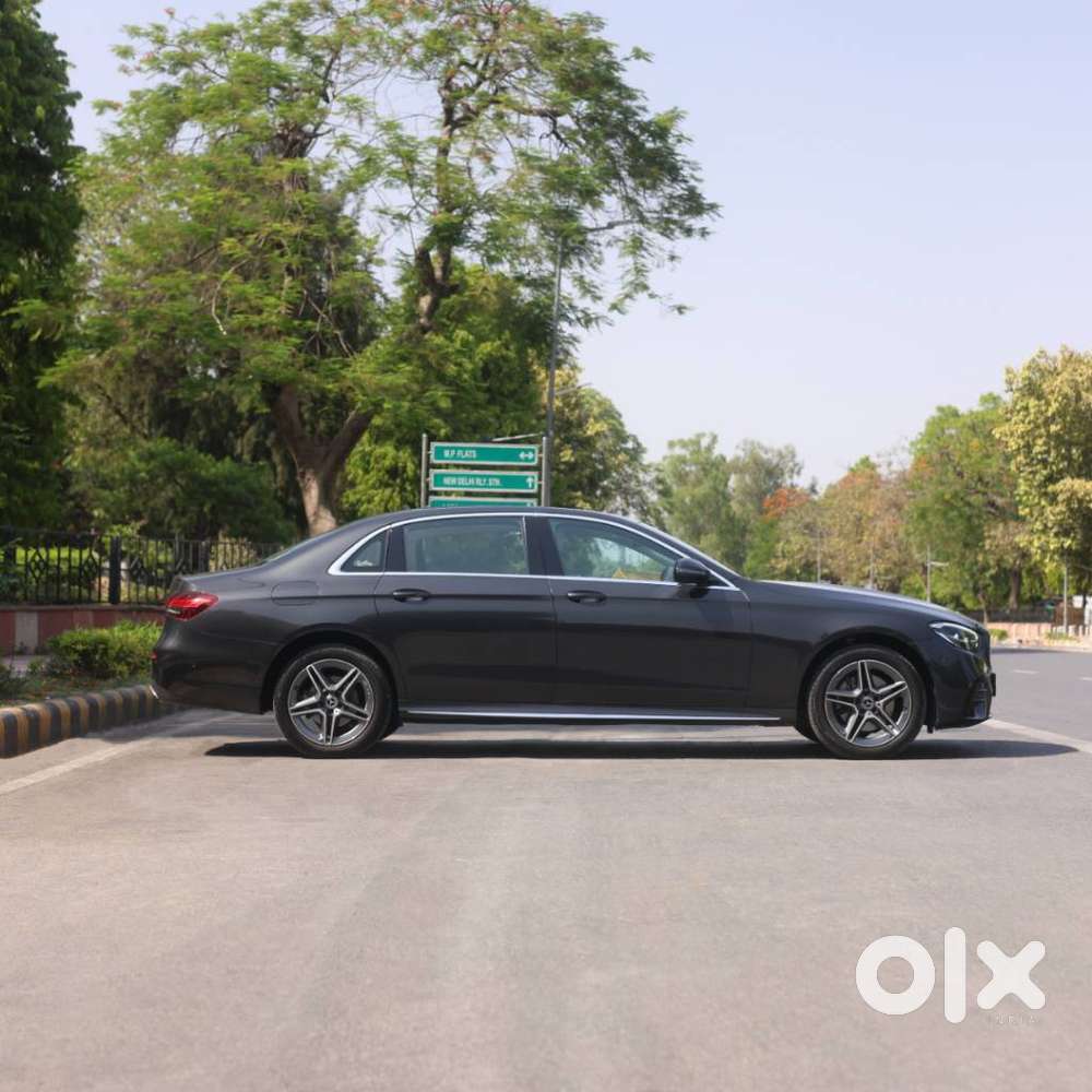 Mercedes-benz E-class E 200, 2024, Petrol