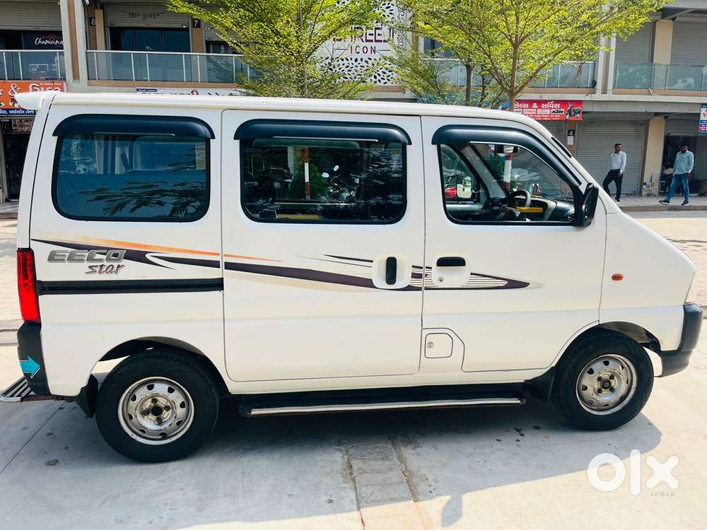 Maruti Suzuki Eeco 2019 Cng & Hybrids 110910 Km Driven