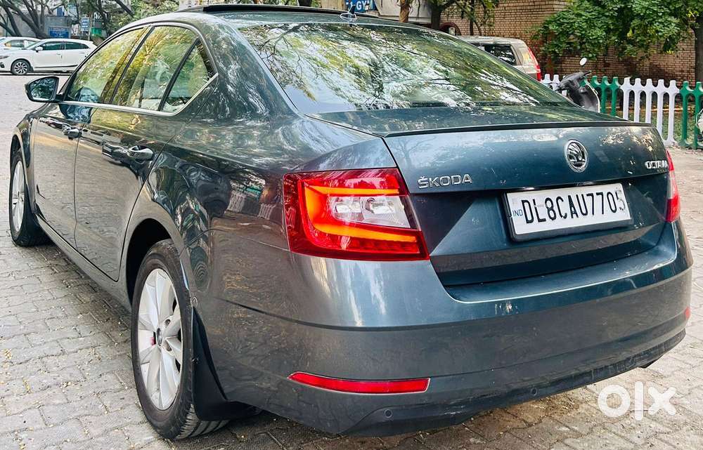 Skoda Octavia 1.8 Tsi At L K, 2018, Petrol