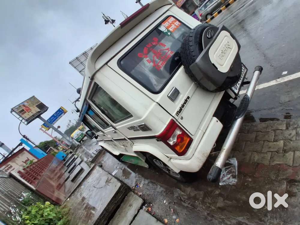 Mahindra Be 6 2019 Diesel Automatic