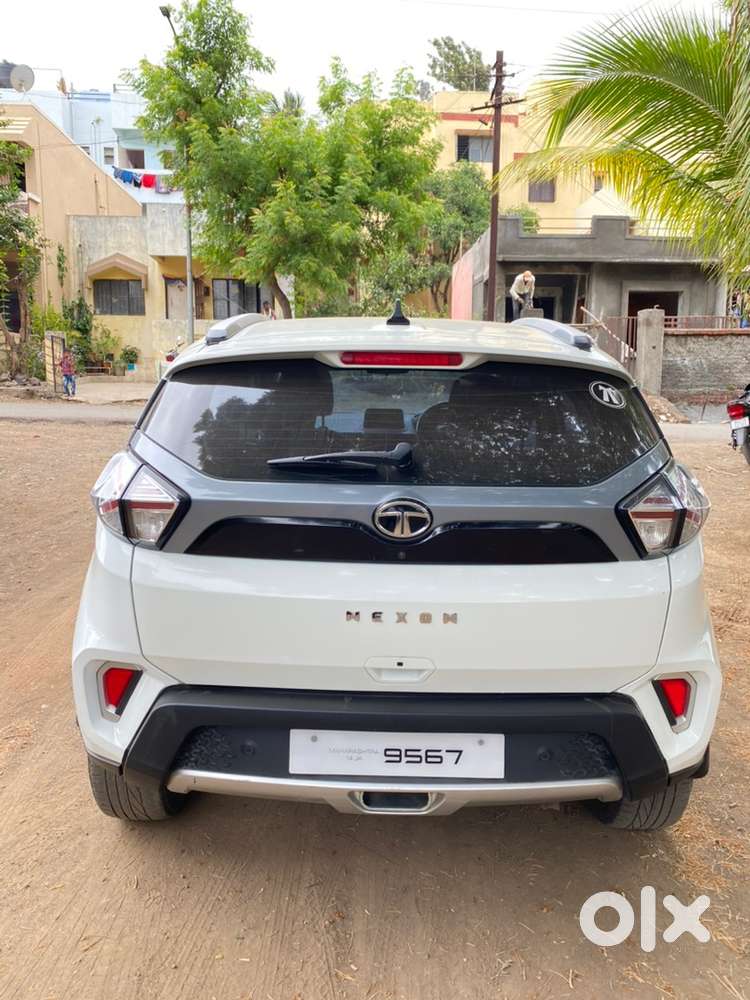 Tata Nexon Diesel 2020 Amt