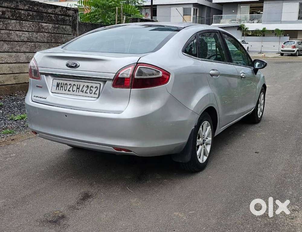Ford Fiesta 1.5 Tdci Titanium, 2012, Diesel