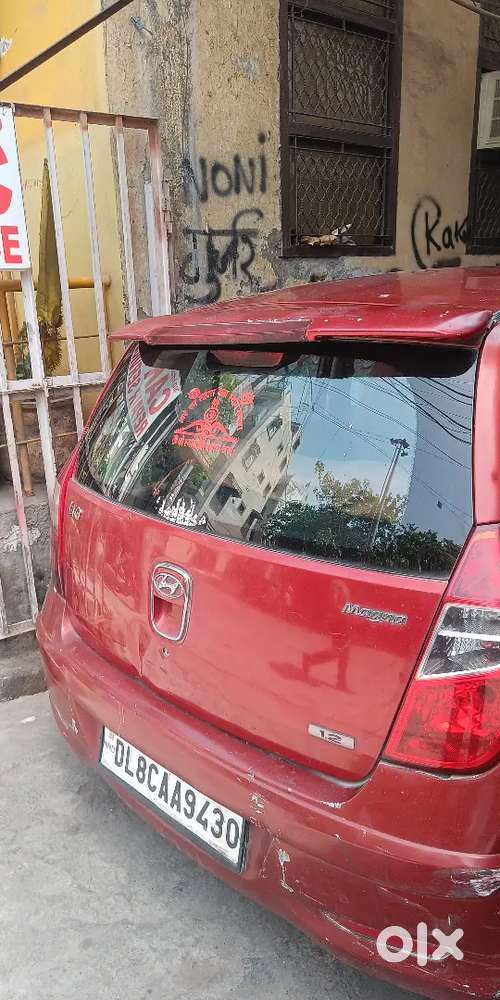 Hyundai I10 2013 Petrol 75000 Km Driven