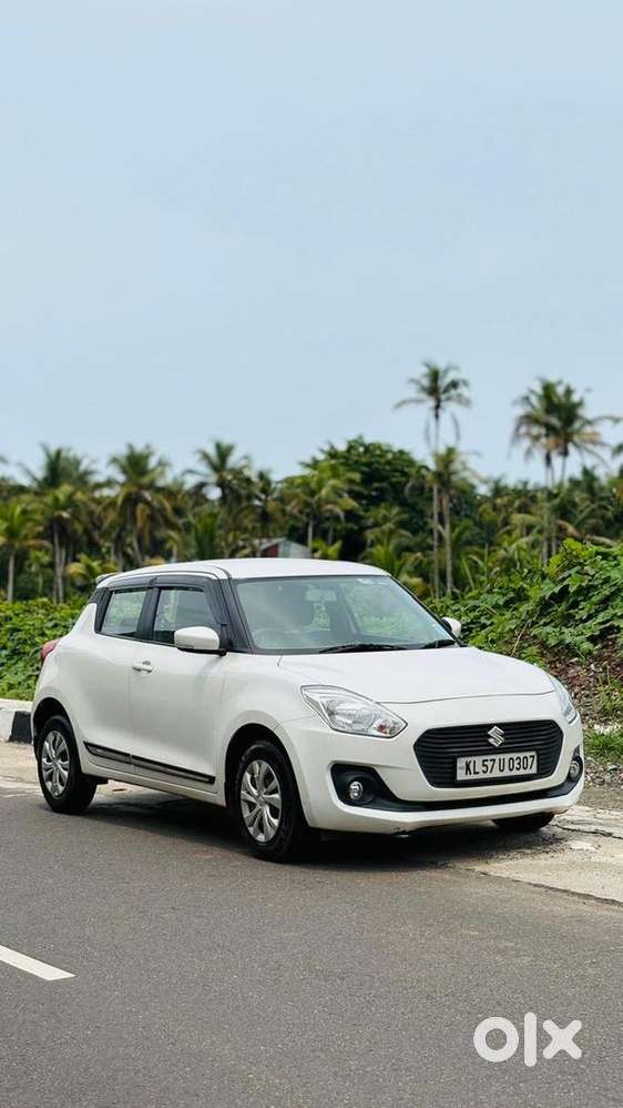Maruti Suzuki Swift 2019 Petrol Well Maintained