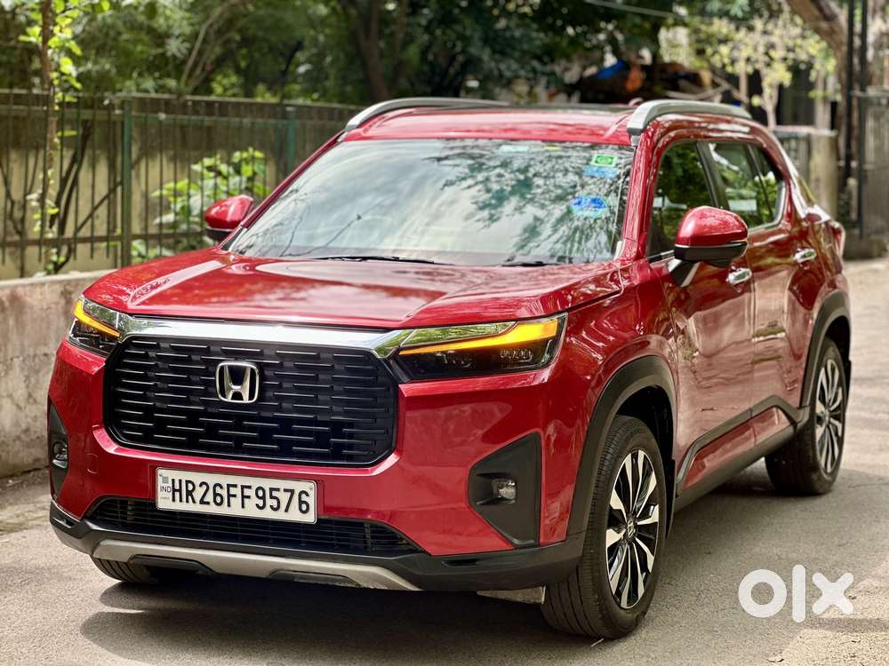 Honda Elevate Zx Cvt, 2023, Petrol