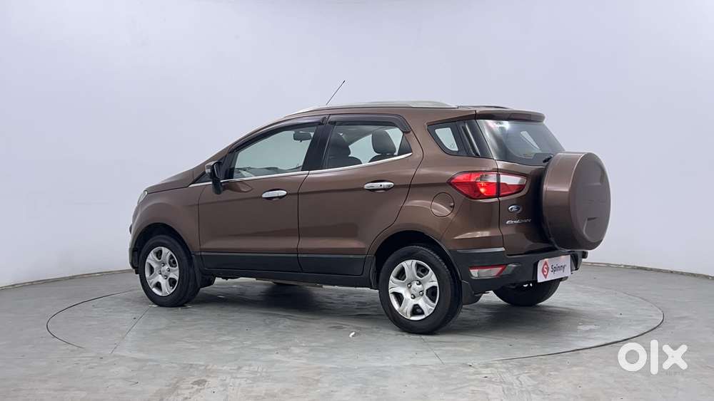 Ford Ecosport 1.5 Diesel Trend, 2016, Diesel