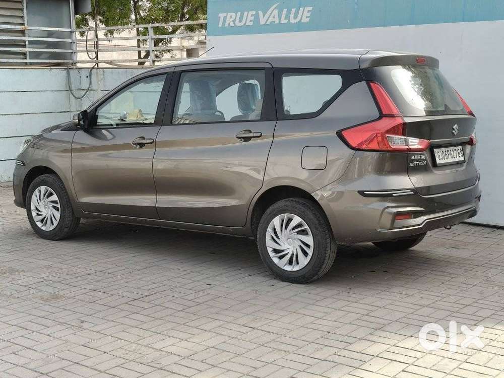 Maruti Suzuki Ertiga Vxi Shvs, 2021, Petrol