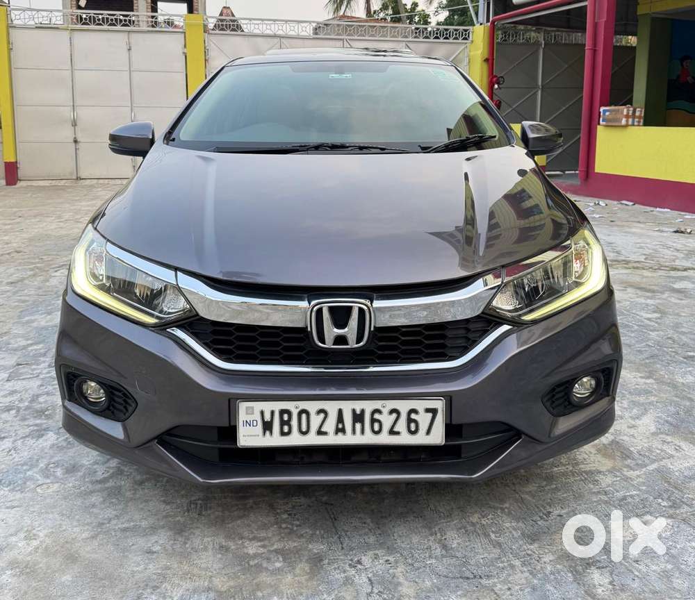 Honda City I-vtec Cvt Vx, 2018, Petrol