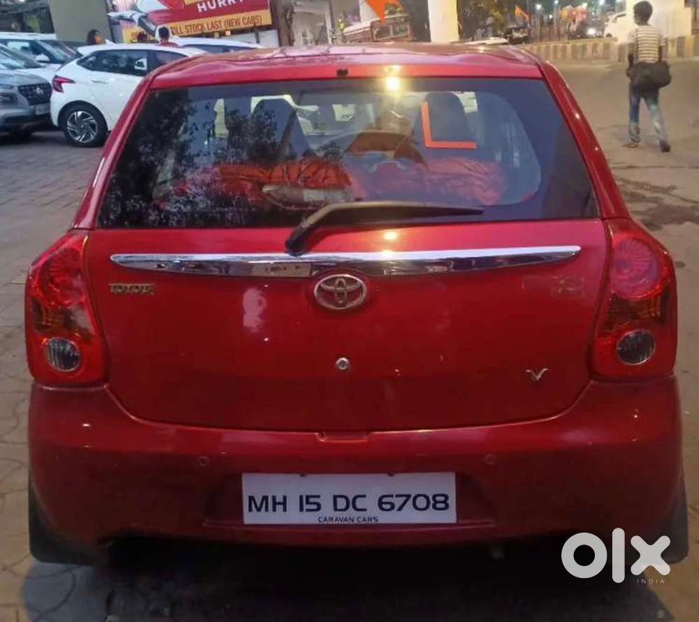 Toyota Etios Liva 2011