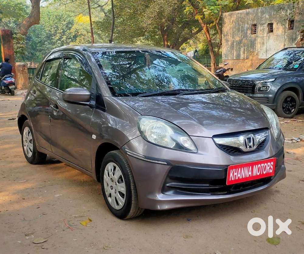 Honda Brio S Mt, 2012, Petrol