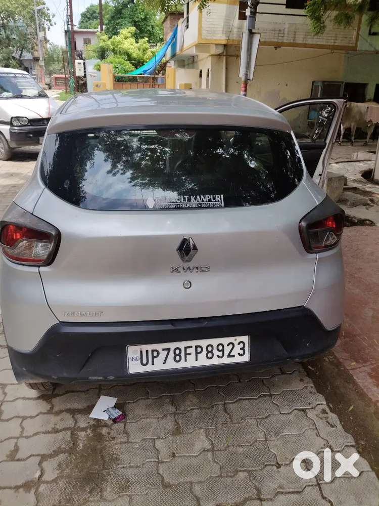 Renault Kwid Rxl 2019