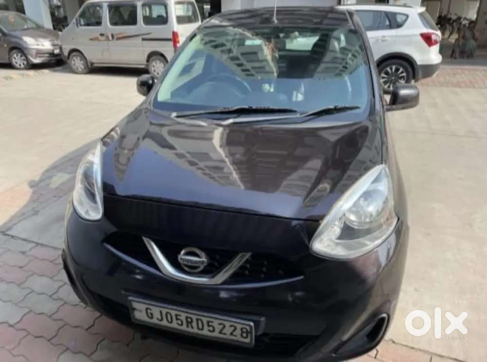 Nissan Micra Primo 2018 Cng & Hybrids 116000 Km Driven