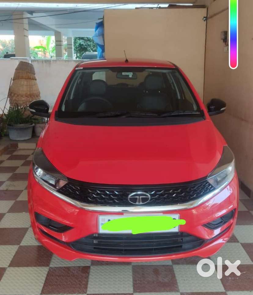 Tata Tiago Petrol Manual 2024 Year