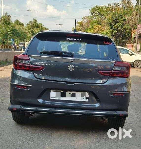 Maruti Suzuki Baleno Zeta, 2023, Petrol