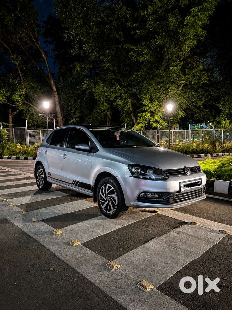 Volkswagen Polo Petrol Manual 2017