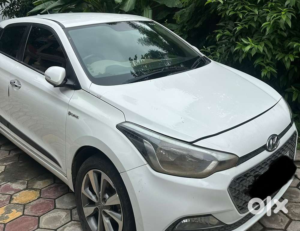 Hyundai Elite I20 Diesel 2015 Top Model