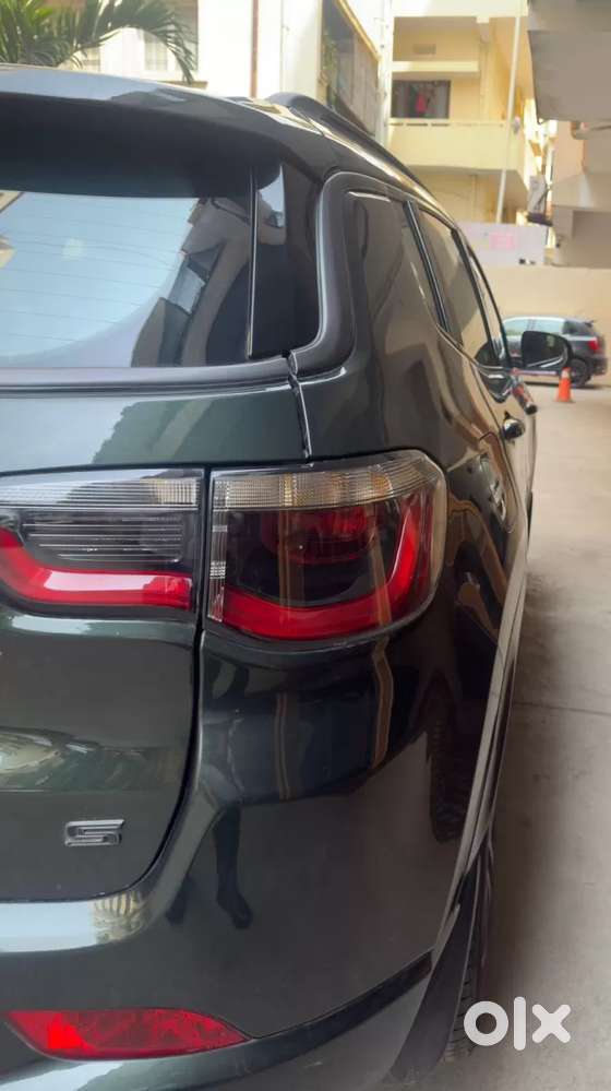 Jeep Compass Model S (o) Diesel 4x4 At, 2022, Diesel