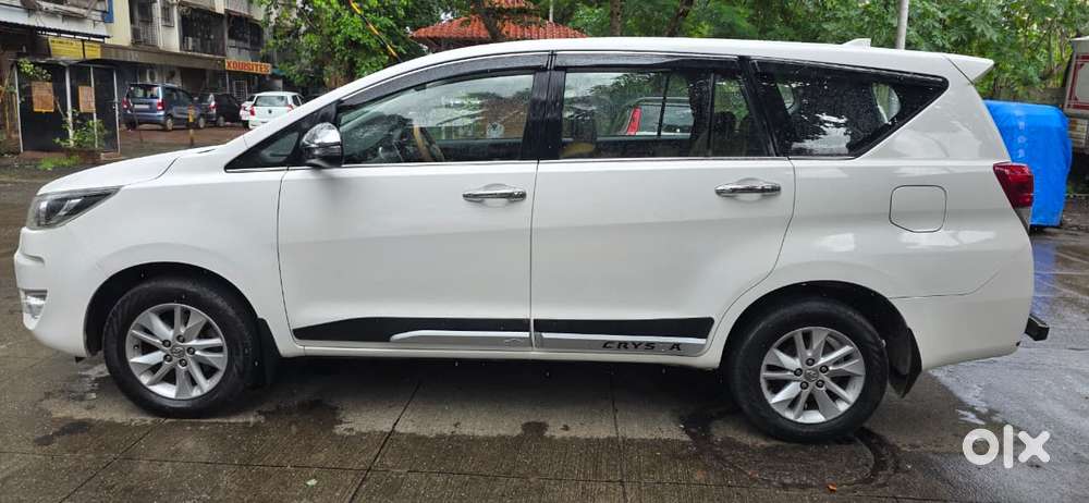 Toyota Innova Crysta 2.4 G Mt, 2020, Diesel