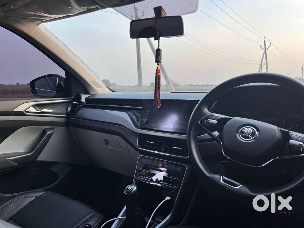 Skoda Kushaq Petrol 2024