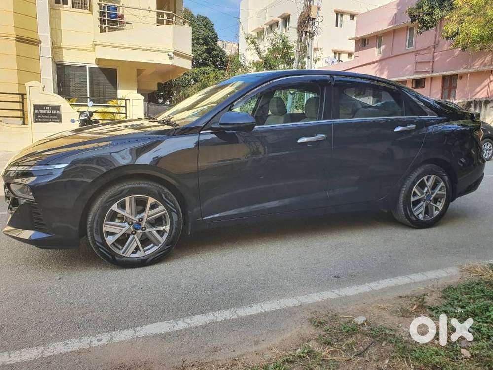 Hyundai Verna 1.5 Sx (o) Ivt, 2024, Petrol