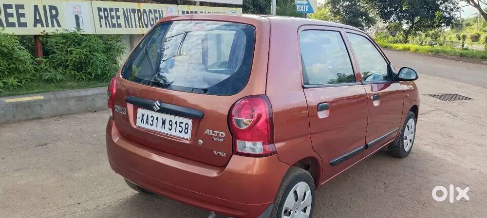 2014 Alto K10 Manual Petrol Maruti Suzuki