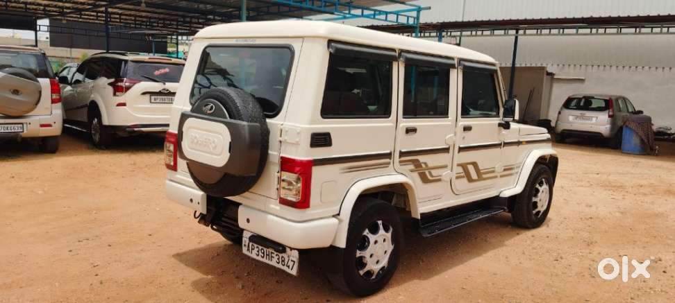 Mahindra Bolero B6 (o), 2020, Diesel