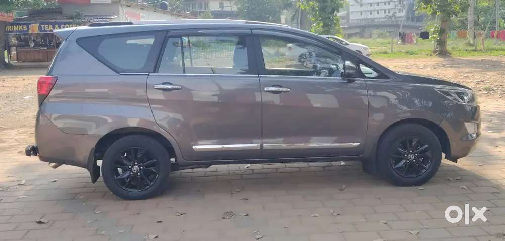 Toyota Innova Crysta 2018 December.no Replacement  Orginal Kerala