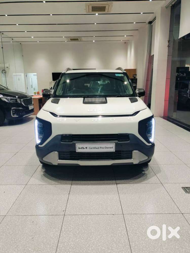 Kia Syros Htx Turbo, 2025, Petrol