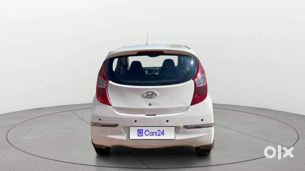 Hyundai Eon 0.8 Magna Plus Airbag, 2017, Petrol