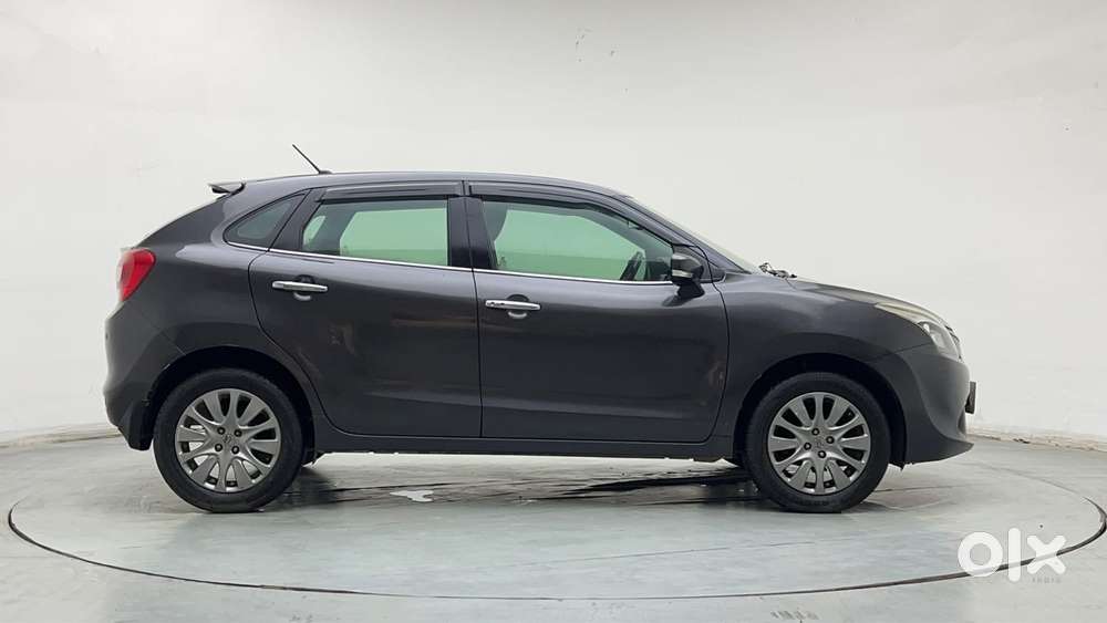 Maruti Suzuki Baleno 1.2 Alpha, 2018, Petrol