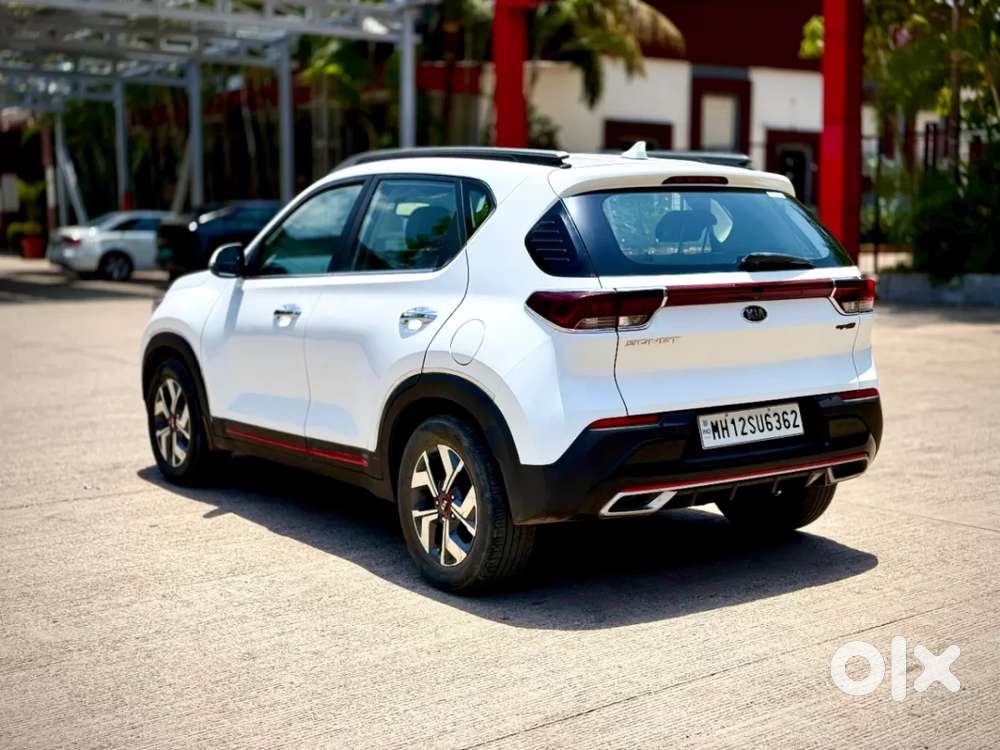 Kia Sonet Gtx Plus 1.5 Dct At, 2020, Diesel