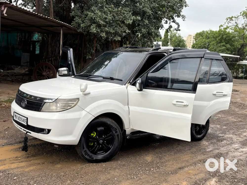 Tata Safari Storme 2014 Diesel Manual