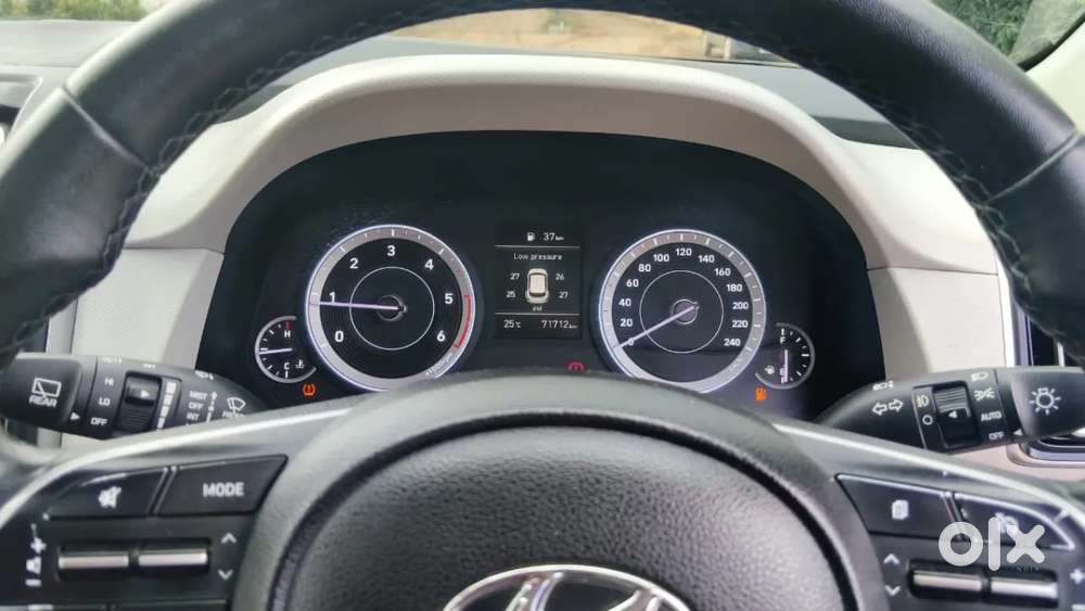 Hyundai Creta Sx (o) 1.5 Diesel, 2022, Diesel